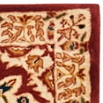 thumbnail image 3 of Safavieh  Handmade Persian Legend Zeqie Traditional Oriental Wool Rug 2' x 3' 2' x 3' Accent, Indoor Entryway, Living Room, Dining Room Rectangle, 3 of 5