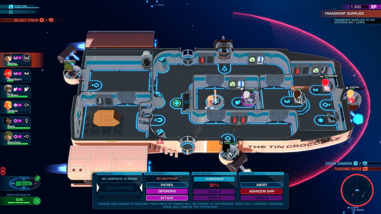 Space Crew - Nintendo Switch [Digital]