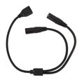 thumbnail image 1 of Cable Dual XLR Macho A RJ45 Hembra, Cable Divisor XLR A RJ45 Plug Play De 3 Pines Configuraciones De Audio Profesionales Para Amplificadores Para DMX CON, 1 of 7