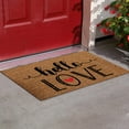 thumbnail image 5 of Xoxingysm Carpet Valentine'S Day Decoration Doormat Bathroom Welcome Floor Mat, 1X Floor Mat, 5 of 6