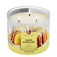 thumbnail image 2 of Goose Creek 3-Wick Lemon Butter Cake Scented Jar Candle, 14.5 oz., 2 of 8