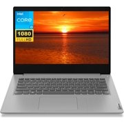 Lenovo 2023 Ideapad 3i Laptop, 14" FHD Display, Intel Core i3-1115G4 Dual-Core Processor, 20GB RAM, 1TB SSD, Intel UHD Graphics, Bluetooth, Webcam, HDMI, Windows 11 in S Mode