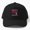 Black, variant on American Dude July Fourth Baseball Cap, USA Celebration Statement Design, Classic Hat