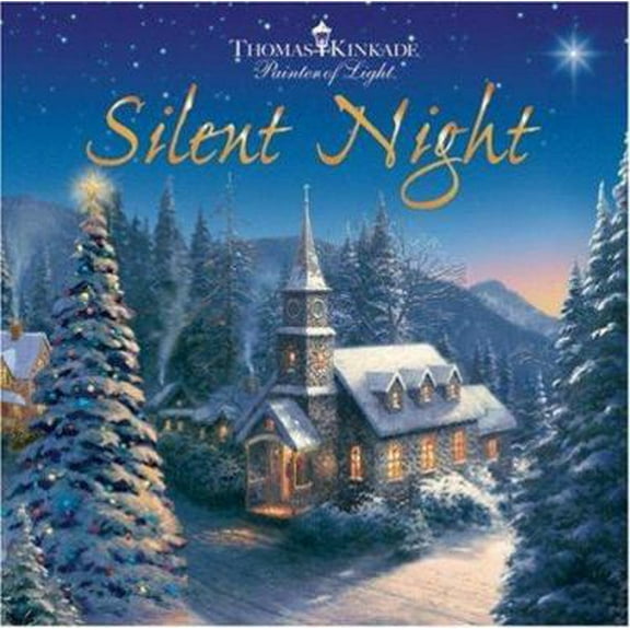 Pre-Owned Silent Night Paperback