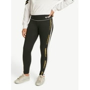 Justice Girls J-Sport Branded Leggings, Sizes XS-XLP