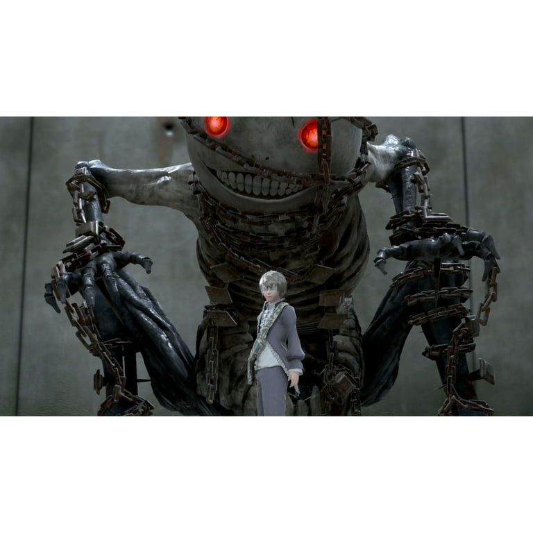  Square Enix NieR Replicant ver.1.22474487139: Adult Protagonist  Statuette : Video Games