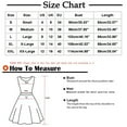 thumbnail image 3 of Women's Casual V-Neck Printed Long Dress - Soft Polyester Fabric, Loose Fit Mid-Calf Length, Summer Spring Daily Wear, Machine Washable, 3 of 7