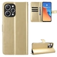 thumbnail image 2 of Funda tipo libro para Xiaomi Redmi 12 4G, cartera todo‑en‑uno, funda multifuncional con tarjetero y correa de muñeca desmontable, 2 of 5