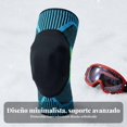thumbnail image 4 of Abbraccia Rodilleras de esquí, unisex, uso interior, anticolisión, transpirables, colores disponibles, 4 of 6