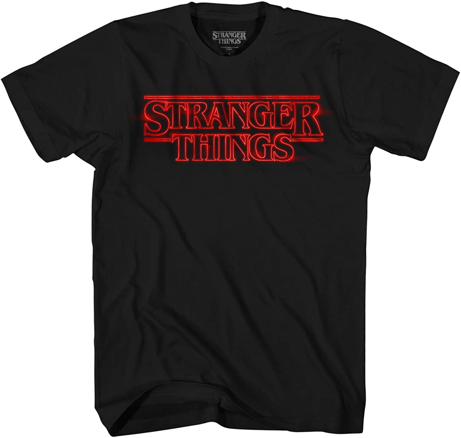 Stranger Things T Shirt Upside Down Women`s Tee LeRage Shirts Netflix TV Series