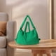 thumbnail image 1 of Bolso Mochila Hobo Bag para Mujeres Correa Ajustable Nylon Solid Capacidad Gran Hinchada Viajes Compras, 1 of 8