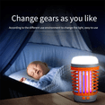 thumbnail image 4 of 2024 New Outdoor Waterproof Mosquito Lamp, Portable 3 in 1 Cordless Mosquito Lamp, Suitable for Home Garden, Camping, Picnic, 4 of 9
