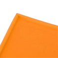 thumbnail image 3 of 4Pcs Silicone Dehydrator Mats Food Grade High Temperature Resistance Prevent Sticking Fruit Dehydrator Trays with Edge Orange, 3 of 4