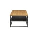 thumbnail image 4 of Mesa de Centro Seyes 1 Cafe - Kessa Muebles, 4 of 5