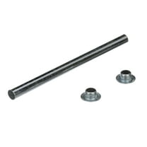 Seachoice Roller Shaft w/ 2 Pal Nuts, Fits 12-In. Roller