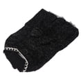 thumbnail image 2 of Vestido para Perro, Suave, Transpirable, Ligero, Moda, Cachorro, Gato, Vestido para Boda, Fiesta, Fotografía, Negro, M, 2 of 5