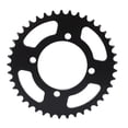 thumbnail image 2 of Tooth Rear Sprocket, Durable Sturdy Rear Chain Sprocket Cog High Reliability  for Electric Bicycles for Motorcycles for Beach Vehicles, 2 of 8