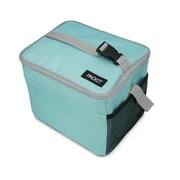 PackIt Freezable, Polycanvas Lunch Cooler Liner, 9 Can Capacity, Teal, A Practical Choice for School Lunches and Activities