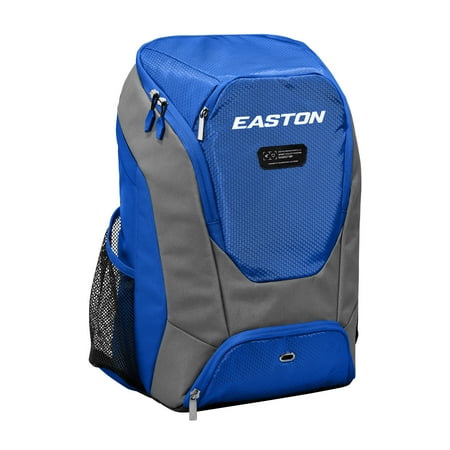 Easton Dugout Backpack Equipment Bag | Baseball & Softball | Royal
