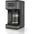 thumbnail image 5 of Mr. Coffee 14-Cup Programmable Coffee Maker with Reusable Filter, 5 of 5
