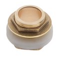 thumbnail image 3 of 2 Conectores de Latón para Depósito de Agua con Anillo de Goma DN20 27 mm, Sunnimix, 3 of 8