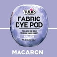 thumbnail image 6 of Tulip Fabric Dye Pod Macaron (Periwinkle) 12.3 oz, New Dye for Washing Machines, 6 of 11