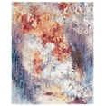 thumbnail image 2 of Safavieh Gypsy Ulric Abstract Area Rug, Rust/Ivory, 11' x 15', 2 of 9