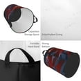 thumbnail image 4 of Large Laundry Basket With Handle, S-Pider Man Collapsible Laundry Hamper, Dirty Clothes Basket Hamper For Bedroom Bathroom Storage Containers Home Small, 4 of 8