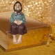 thumbnail image 3 of Escultura de , estatuilla de resina abuela, decoración de estatua, pieza coleccionable, decoración para hogar, adorno artes Colco Figuras de abuelos, 3 of 8