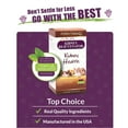 thumbnail image 6 of Amber NaturalZ Kidney Health for Pets | Pet Herbal Supplement for Kidney Wellness 4oz, 6 of 7