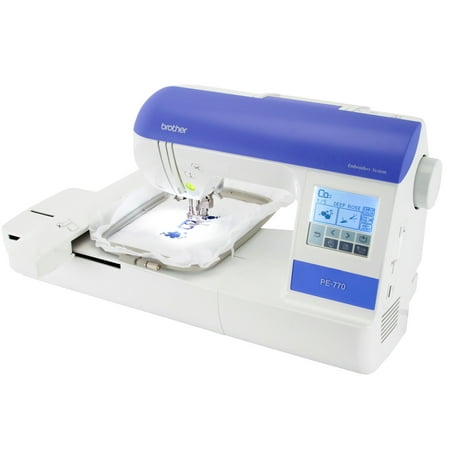 Brother PE40 Embroidery Machine With USB Port Factory Serviced Enchanting Brother Embroidery And Sewing Machine With Usb Port Brother PE40 Embroidery Machine With USB Port Factory Serviced Enchanting Brother Embroidery And Sewing Machine With Usb Port