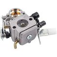 thumbnail image 3 of Carburador para motosierra Stihl MS171 MS181 MS211 MS 181 2 Mix MS181C MS181C-BE MS181CBE 2 Mix MS181C-BE Z con bujía, línea de combustible, filtro de aire 1139 120 1602, 3 of 5