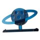 thumbnail image 2 of Hairband Display Stand Decoración para el hogar Hairband Rack Holder Display Stand Rack Headpiece Rack Organizador para brazaletes Broche para el cabello Joyas Collar Reloj Azul Macarena bandeja de almacenamiento, 2 of 8