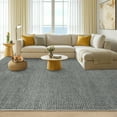 thumbnail image 3 of Area Rug Washable Rug，Non Slip Office Rugs Modern Indoor Carpet，Floor Mats for Dining Room ，Apart Dorm and hallway, 3 of 10