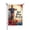 Style 3, variant on God Bless America Dachshund Garden Flag 12x18 Inch Double Sided – Patriotic Dog Flower Yard Decoration For Outdoor Lawn & Patio