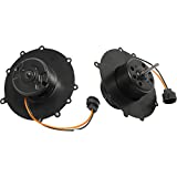HVAC Blower Motor -- Blower Motor W/ Wheel