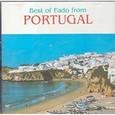 Best of Fado From Portugal