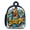 blue-style, variant on Scooby Doo Cute Cartoon backpack travel bag adjustable shoulder straps One size