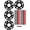 Red, variant on Wheel Spacers Hub Centric 20mm 5x112 Bolt Pattern to 66.56mm Center Bore Flange Modification Plate Kit Replacement for German Car Heavy Duty Auto Accessories 4 Pieces Set Red 20mm / 0.78 inches