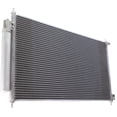 thumbnail image 3 of For 2012-2015 Civic A/C Condenser Aluminum Core HO3030156 80110TR0A02, 3 of 5