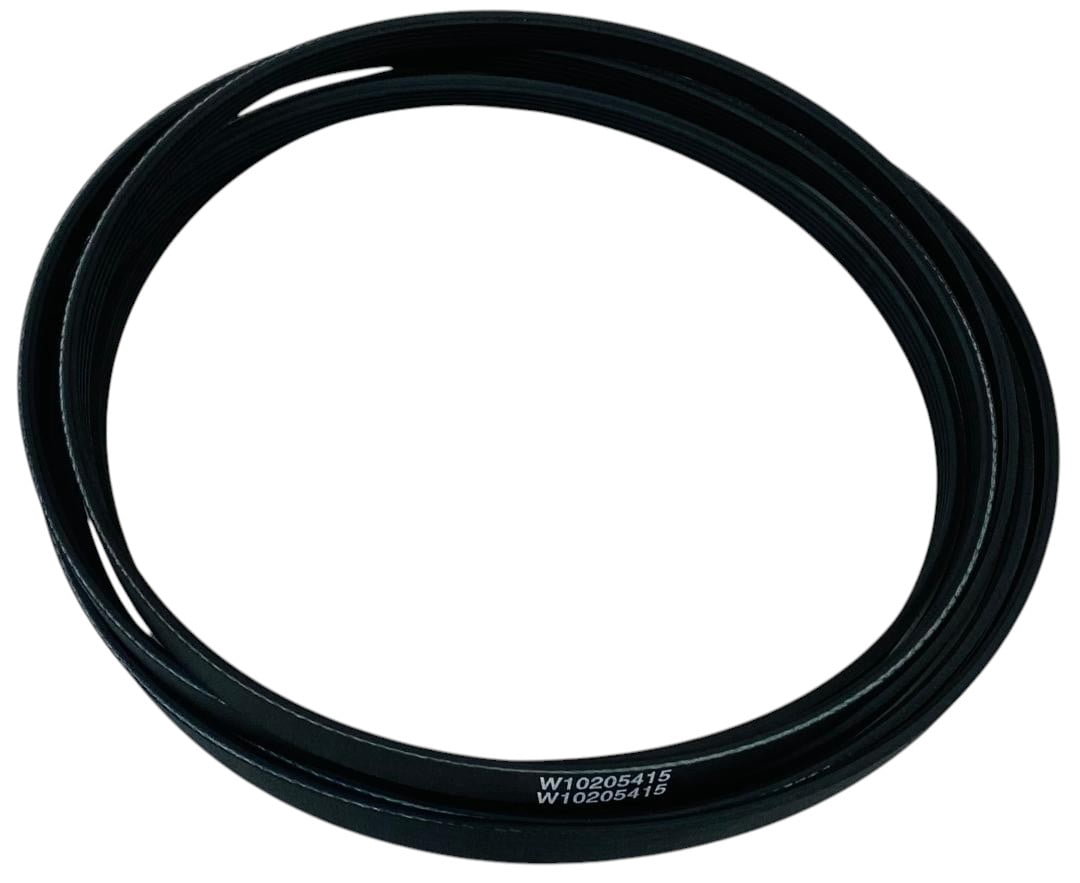 3-Pack Dryer Belt for Whirlpool, Sears, Kenmore, 349533, WPW10205415 WP33002535