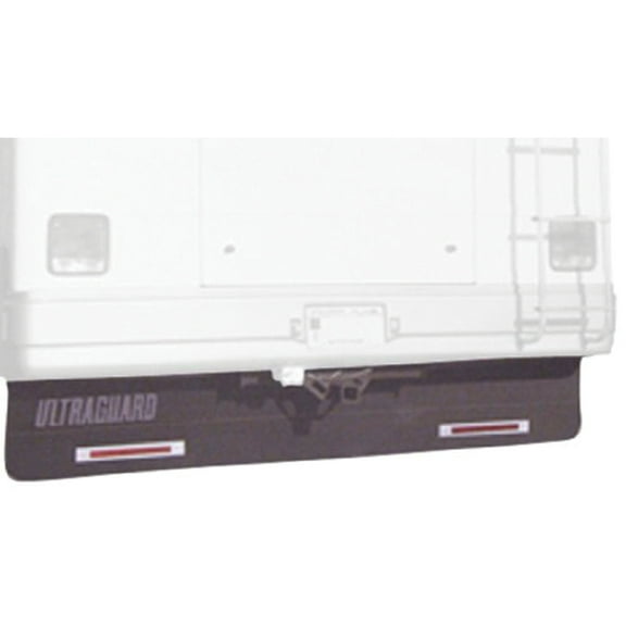 Smart Solutions 00094 Ultra Guard Tow Guard Accessories - Steel Angled Mounting Bar