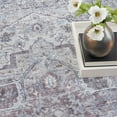 thumbnail image 5 of Nicole Curtis Machine Washable Series 1 Persian Ivory Beige 5'3" x 7'3" Area Rug (5x7), 5 of 10