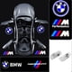 thumbnail image 2 of Lámparas de proyector para puerta de coche, luces de sombra de bienvenida 3D para BMW M Performance 1 2 3 4 5 7 Series X1 X2 X3 X4 X5 X6 X7 M2 M3 M4 M5 M6, 2 of 5