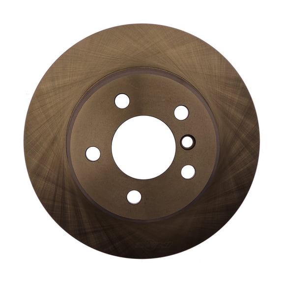 Raybestos 980018R Professional Grade Disc Brake Rotor Fits select: 2000-2006 BMW X5