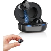Jinghao Personal Sound Amplifier Product for Ears for Seniors Adults with Rechargeable Charging