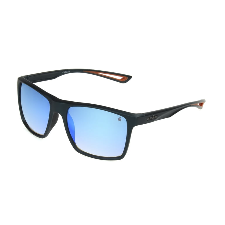 Ironman Way Shaped Sport Sunglasses - Walmart.com