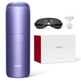 thumbnail image 2 of Ulike Air 3 IPL Hair Removal Device for Women & Men - At-Home Laser Alternative with Sapphire Ice-Cooling, Full Body Use | Purple, 2 of 12