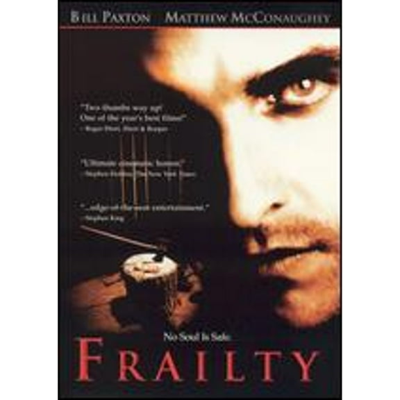 Pre-Owned Frailty (DVD 0031398811725) directed by Bill Paxton