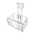 thumbnail image 4 of Maceta para acuario, soporte para plantas, soporte para plantas de paisaje, soporte colgante transparente para decoración de peceras, maceta para M, 4 of 8